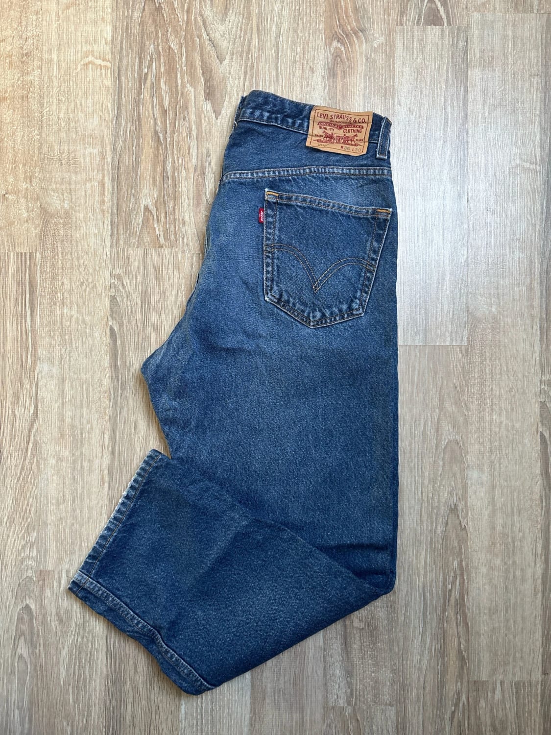 đź›’Jeans Levi's 505 W36 L30đź›’