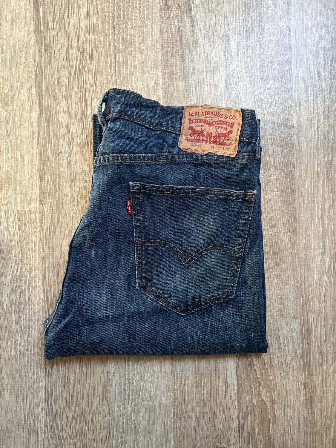 đź›’Jeans Levi's 505 W36 L30đź›’