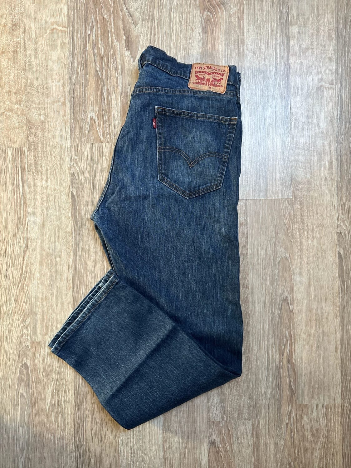 đź›’Jeans Levi's 505 W36 L30đź›’