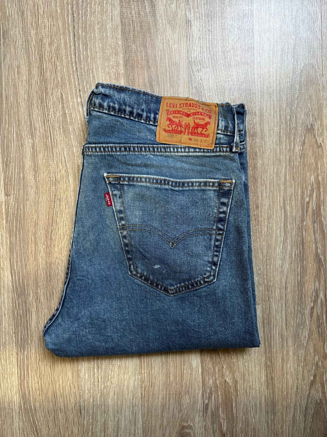 đź›’Jeans Levi's 505 W34 L30đź›’