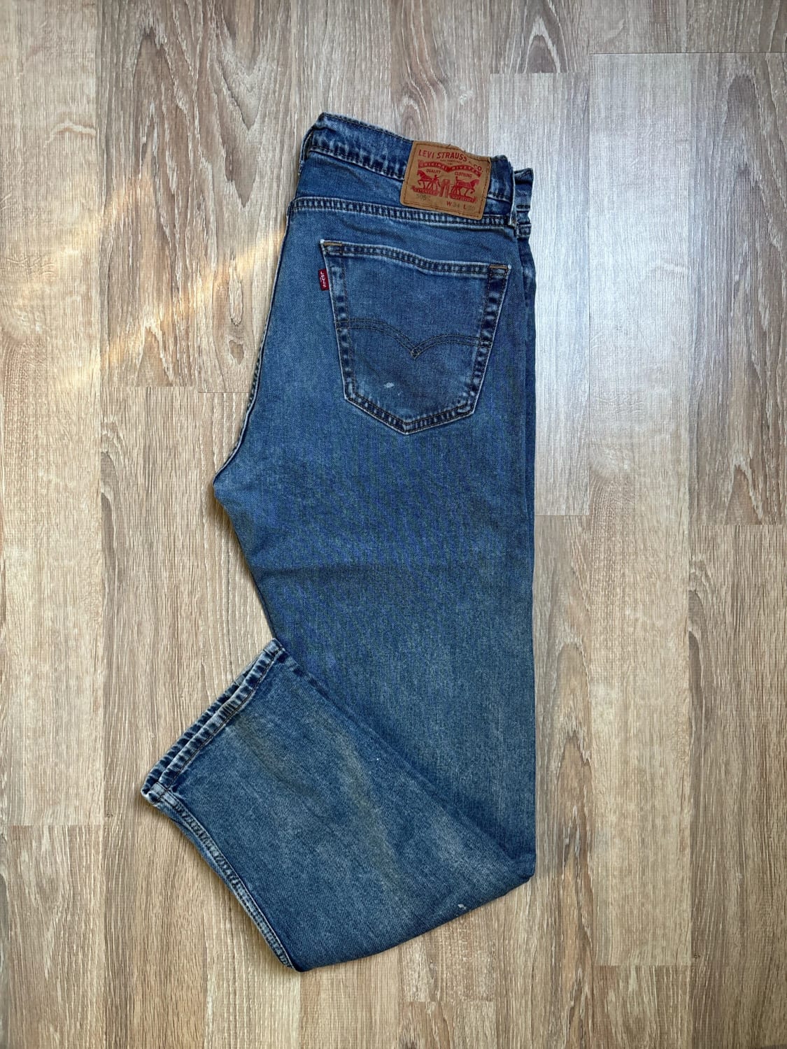 đź›’Jeans Levi's 505 W34 L30đź›’