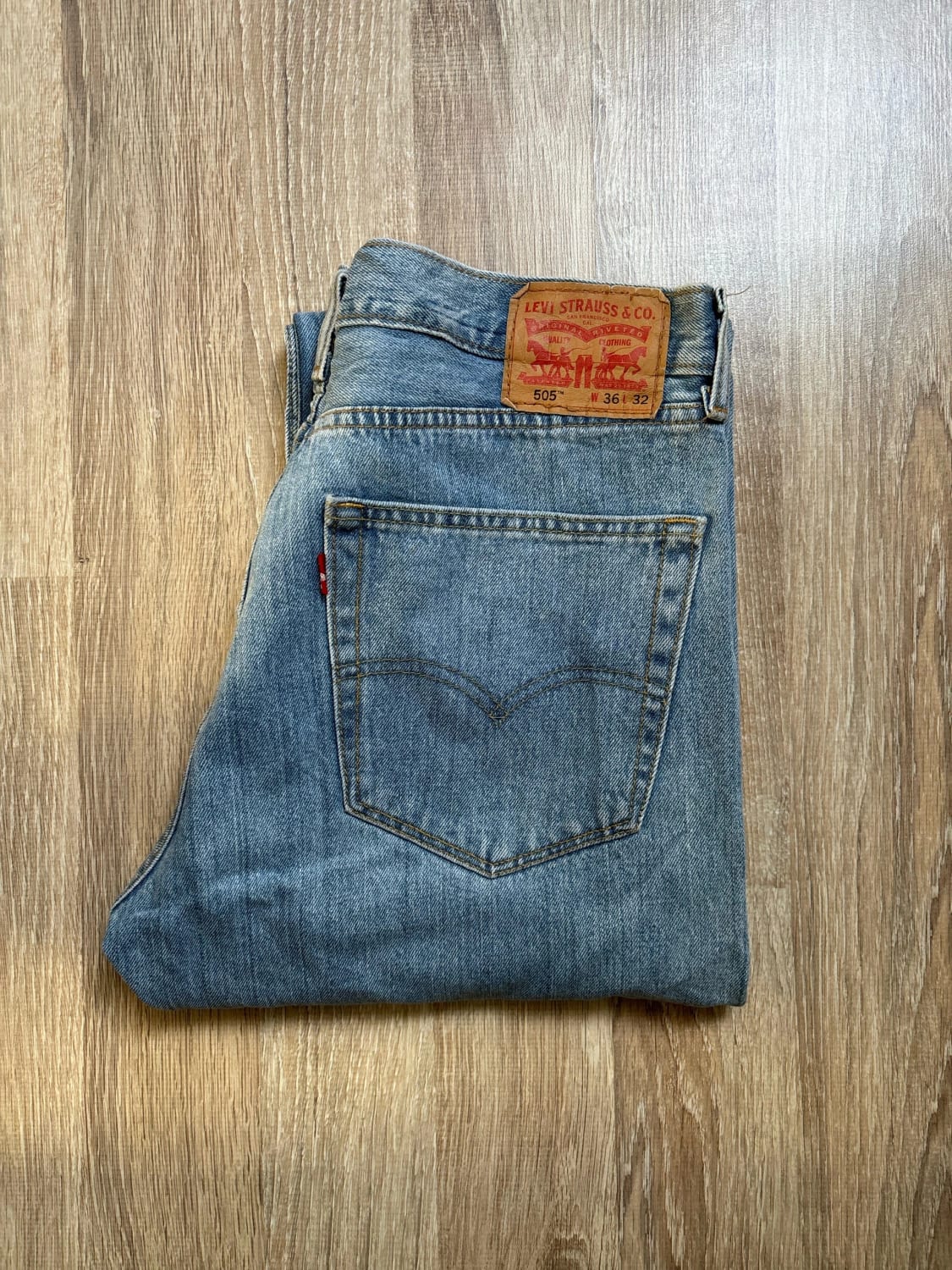 đź›’Jeans Levi's 505 W36 L32đź›’