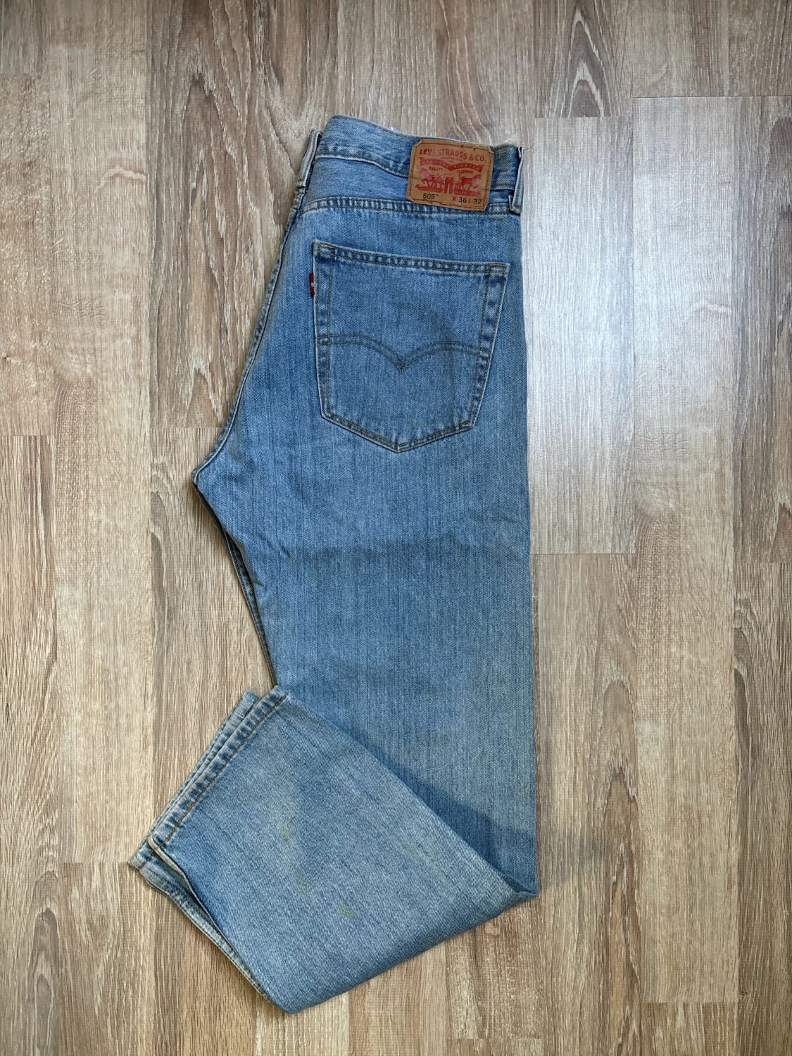 đź›’Jeans Levi's 505 W36 L32đź›’