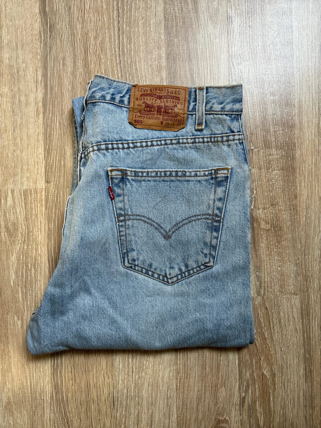 đź›’Jeans Levi's 505 W36 L32đź›’