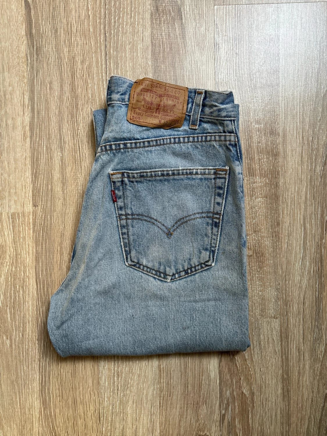 đź›’Jeans Levi's 505 W32 L34đź›’