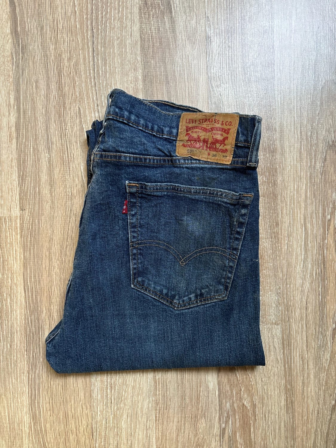 đź›’Jeans Levi's 505 W36 L32đź›’