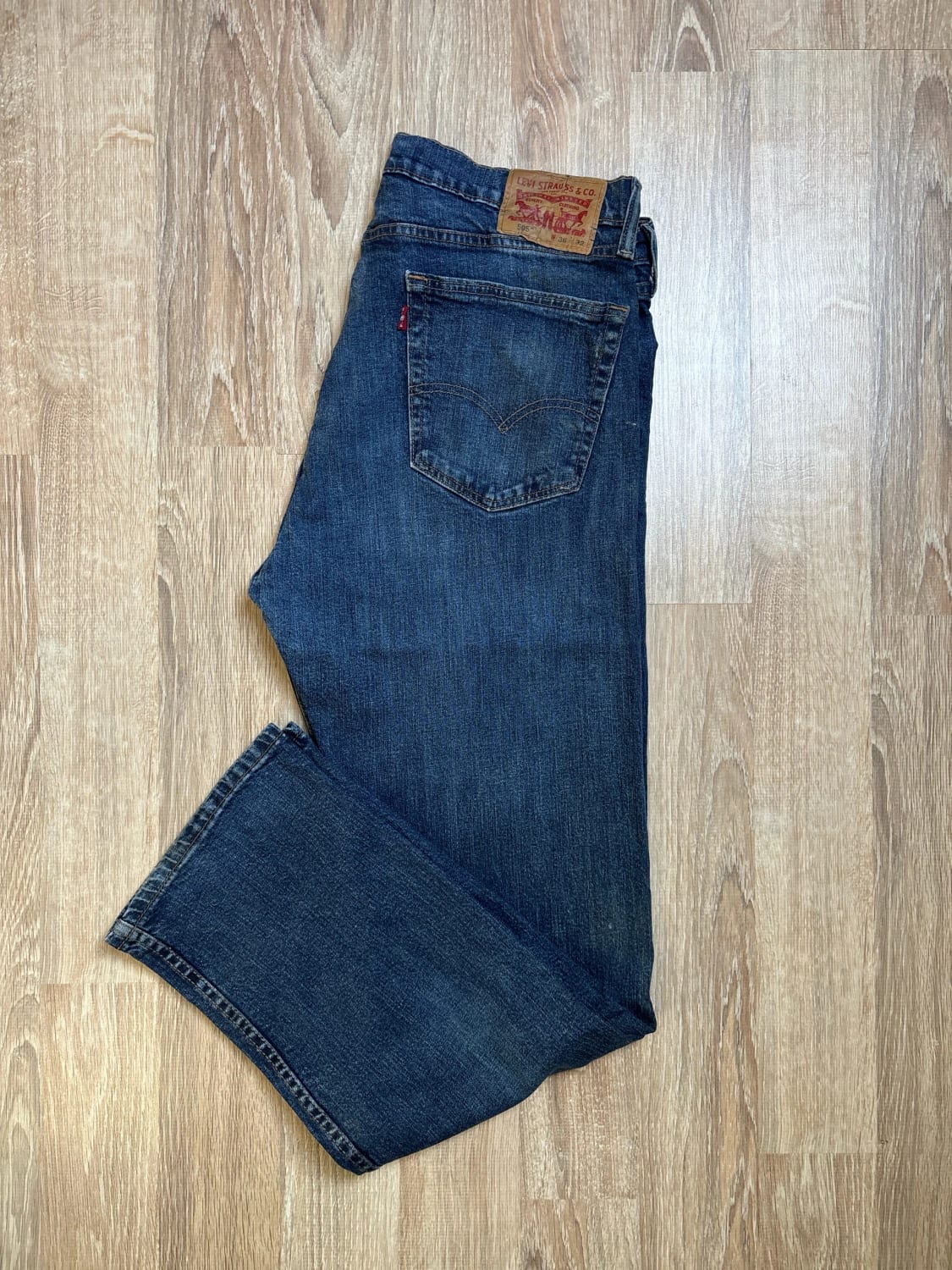 đź›’Jeans Levi's 505 W36 L32đź›’