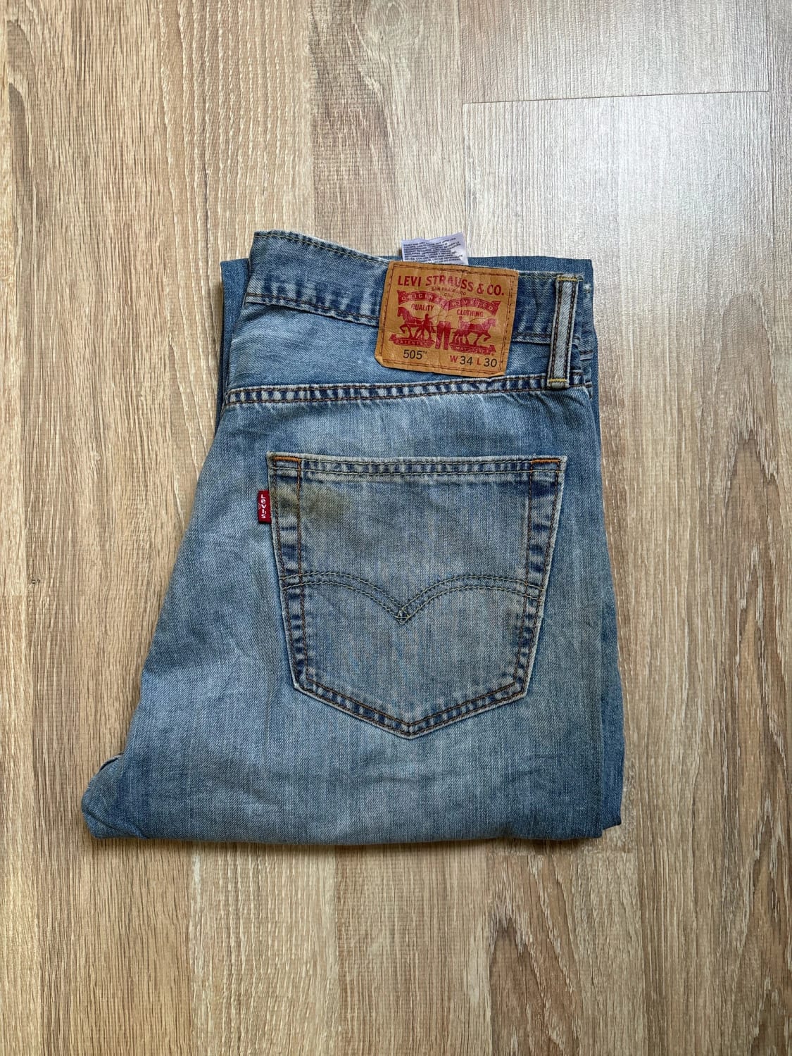 đź›’Jeans Levi's 505 W34 L30đź›’