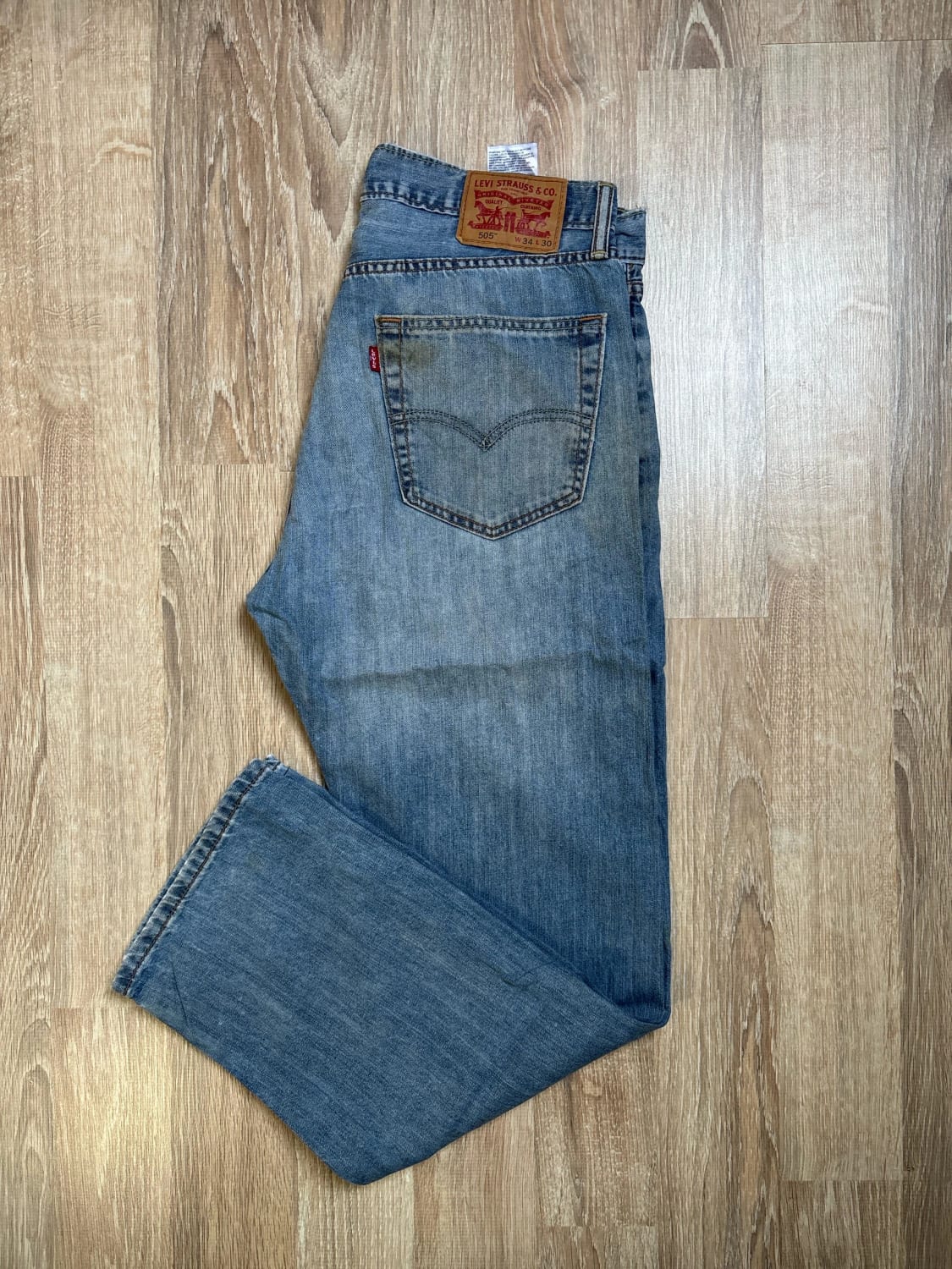 đź›’Jeans Levi's 505 W34 L30đź›’