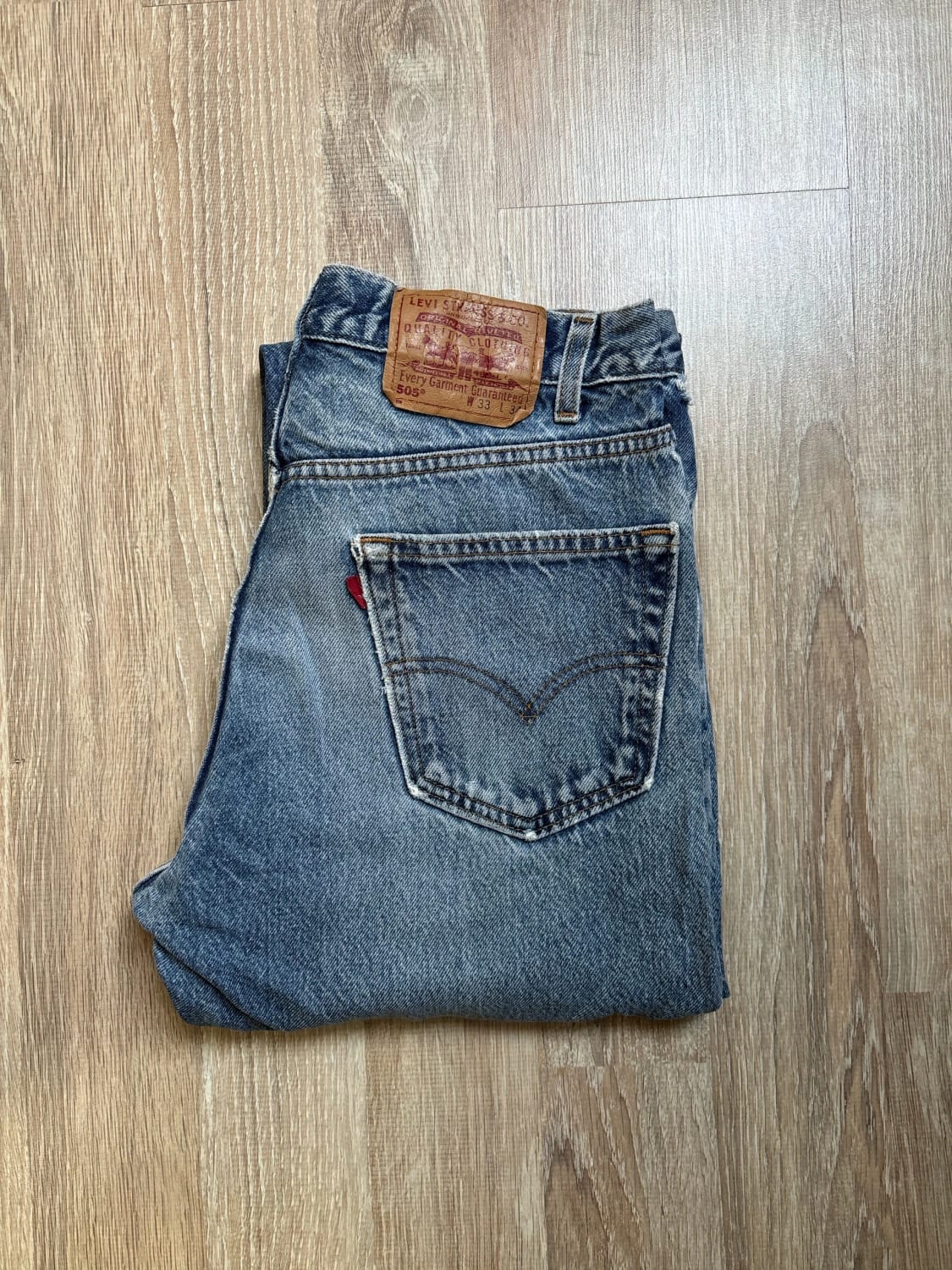 đź›’Jeans Levi's 505 W33 L34đź›’