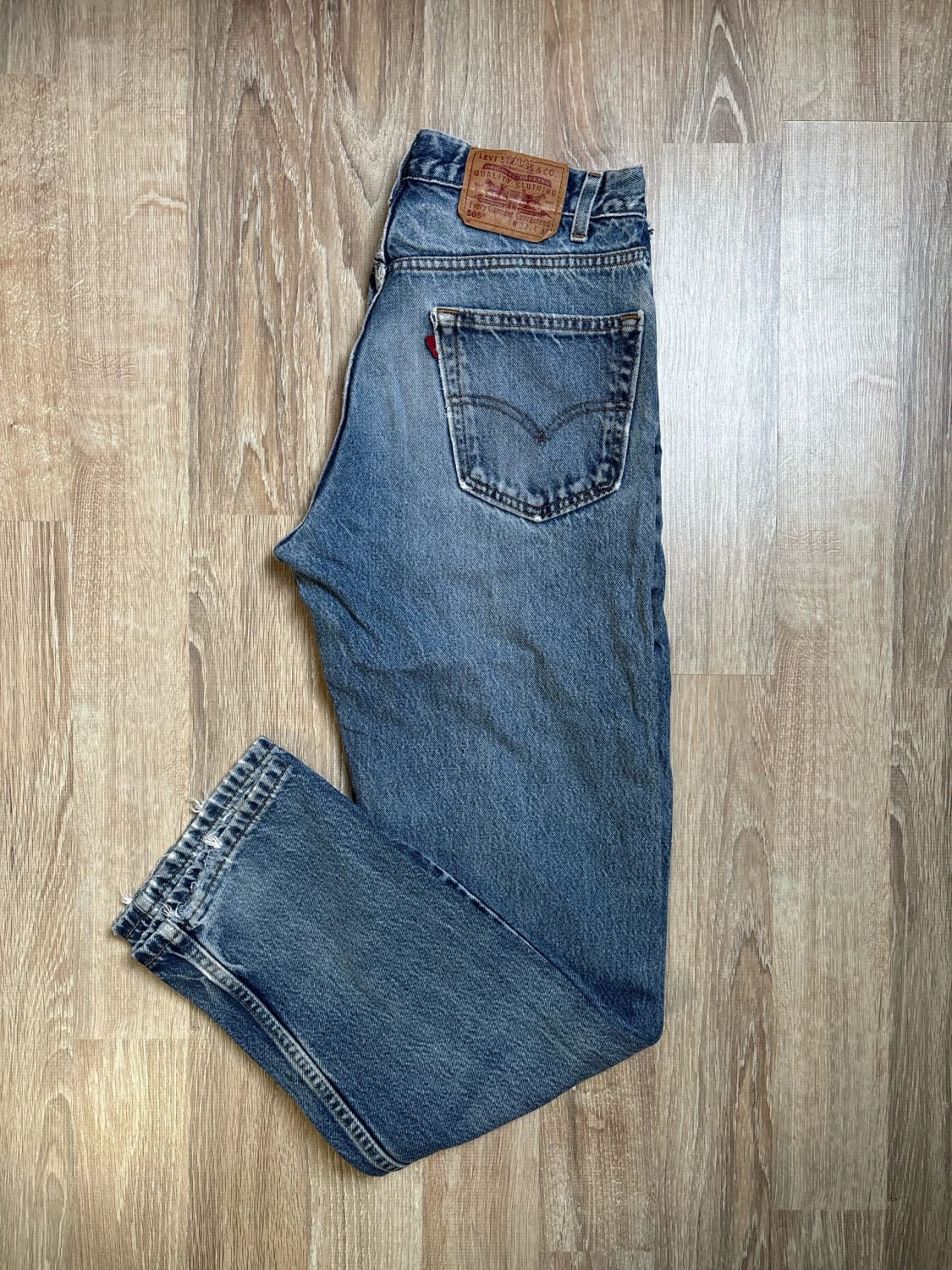 đź›’Jeans Levi's 505 W33 L34đź›’