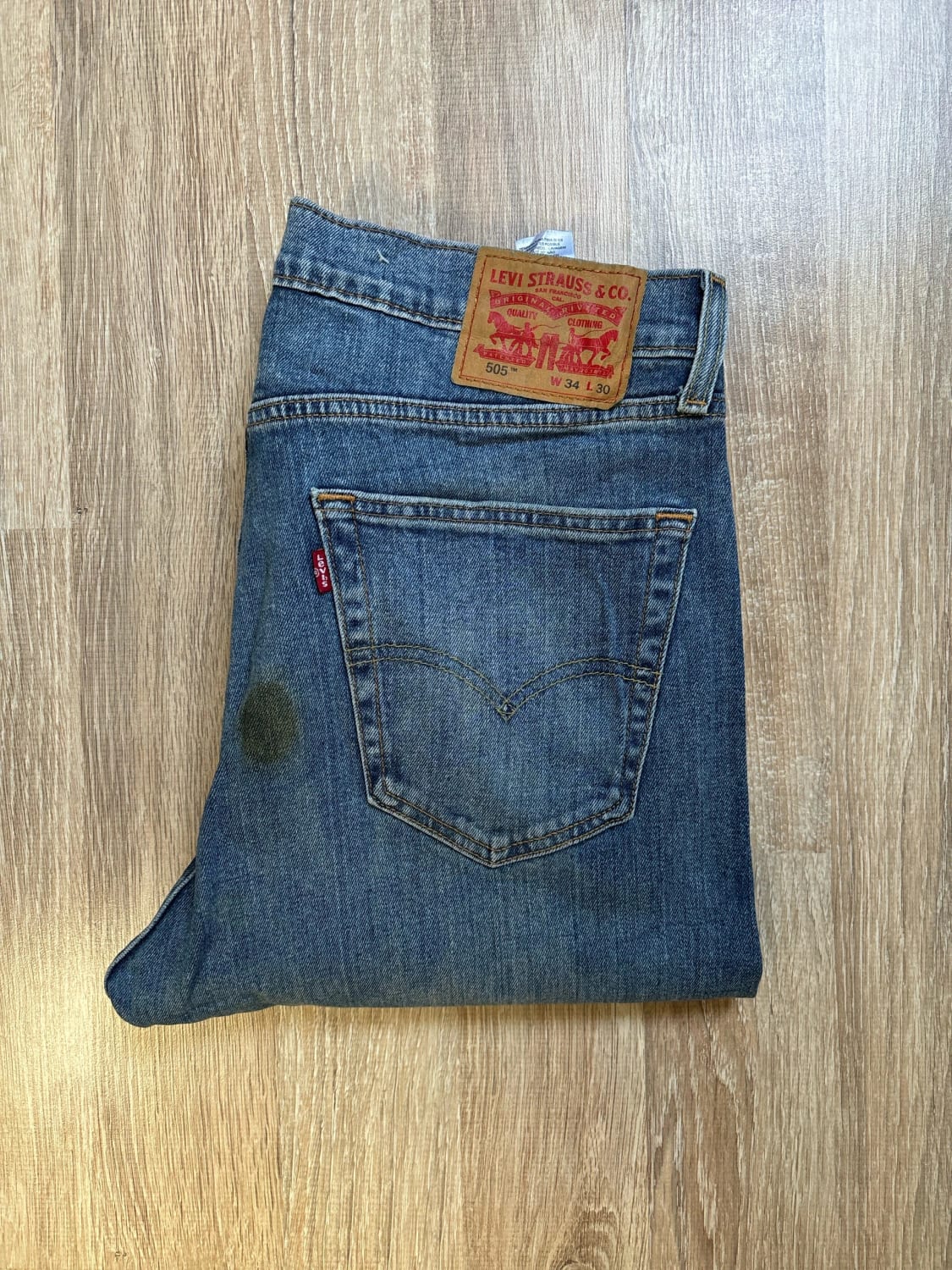đź›’Jeans Levi's 505 W34 L30đź›’