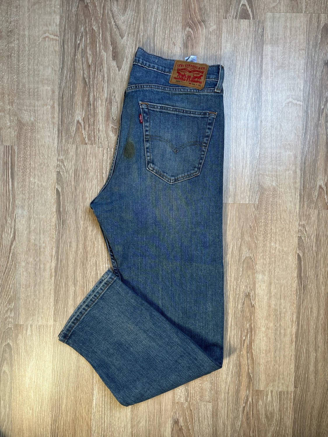 đź›’Jeans Levi's 505 W34 L30đź›’