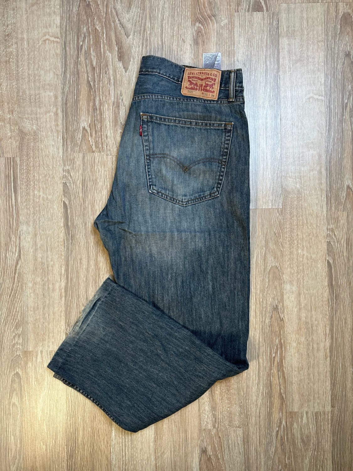 đź›’Jeans Levi's 505 W36 L34đź›’