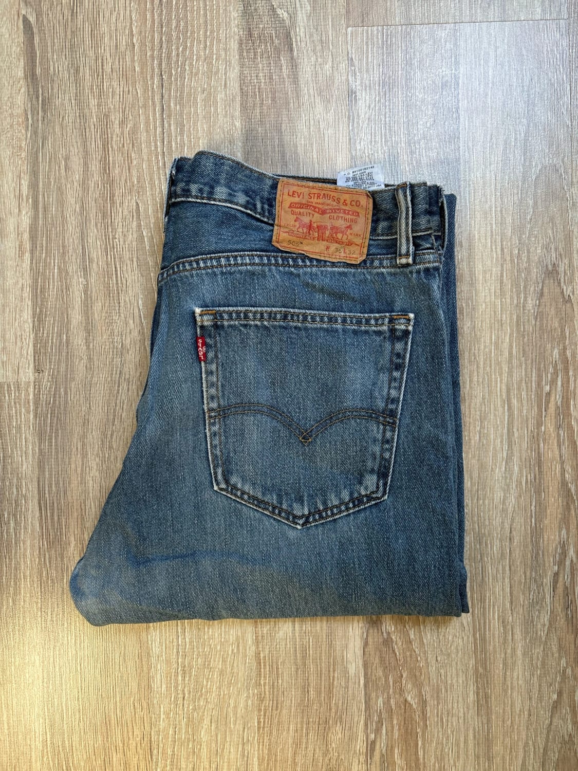đź›’Jeans Levi's 505 W36 L32đź›’