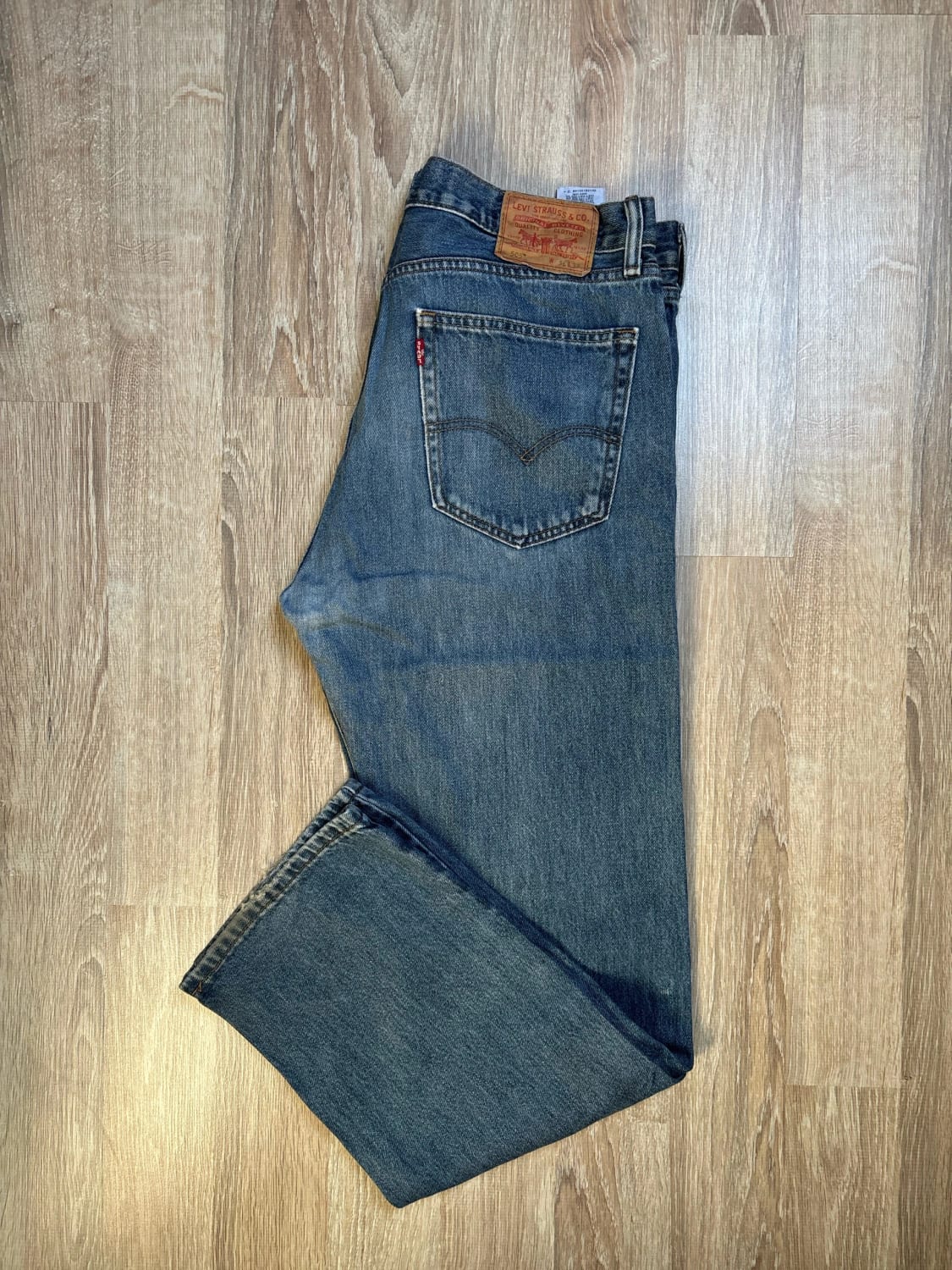 đź›’Jeans Levi's 505 W36 L32đź›’
