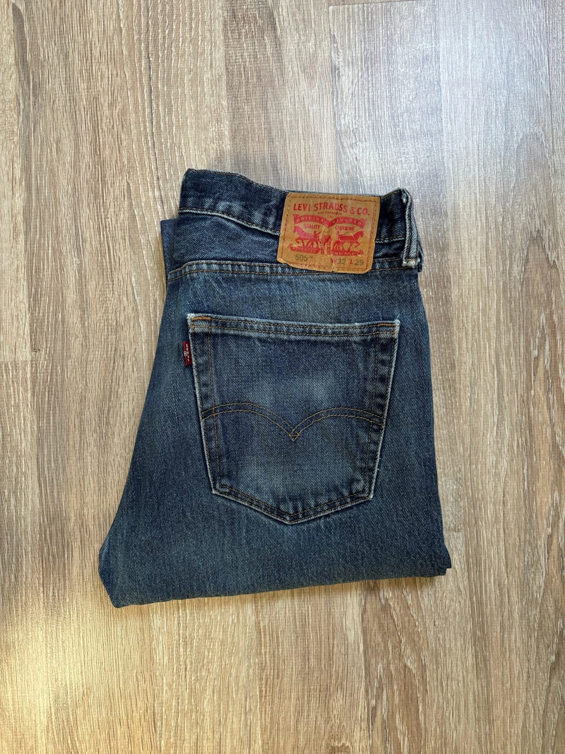 đź›’Jeans Levi's 505 W32 L29đź›’