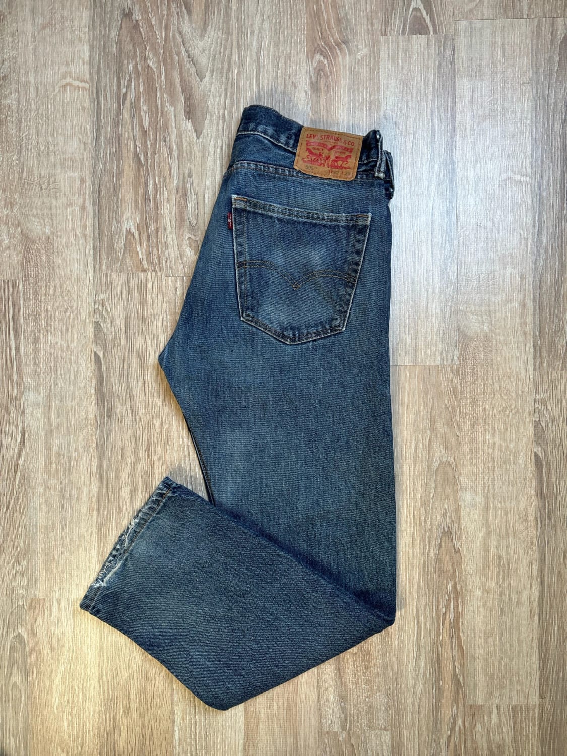 đź›’Jeans Levi's 505 W32 L29đź›’