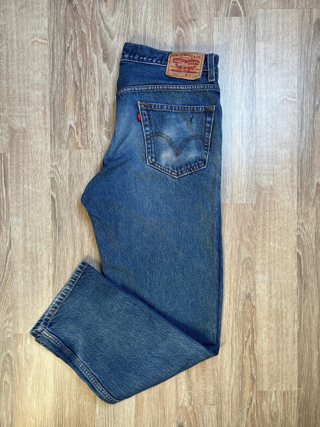 đź›’Jeans Levi's 505 W36 L32đź›’