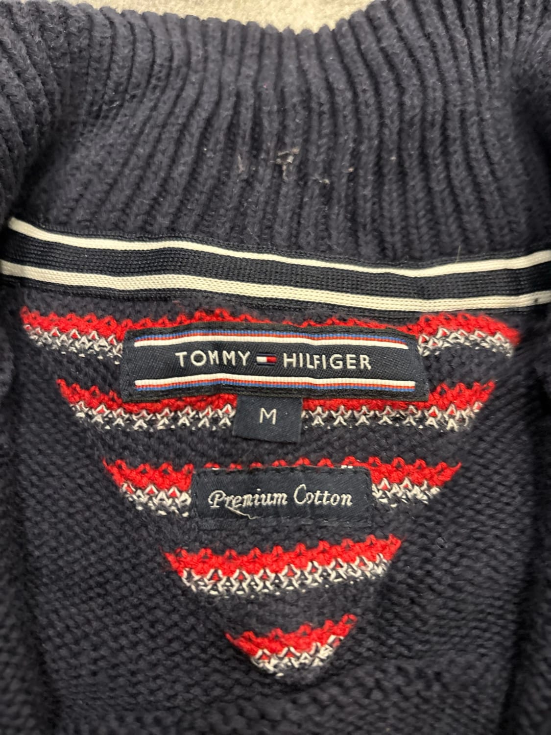đź›’Pull Tommy Hilfiger Taille Mđź›’
