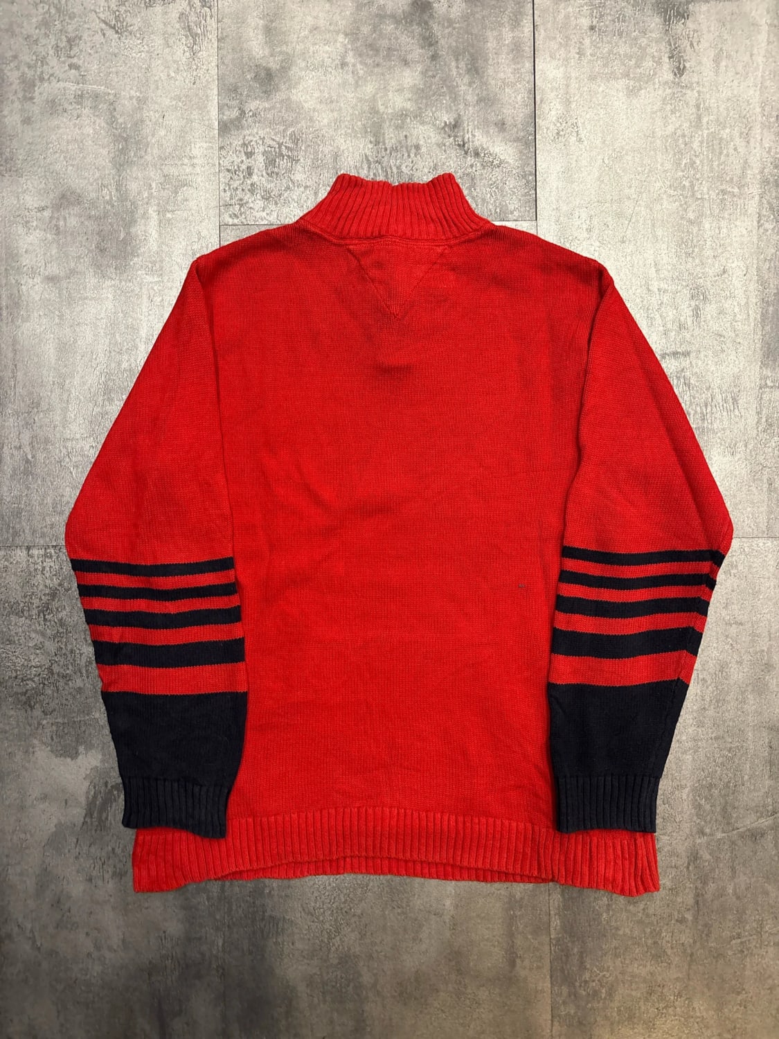 đź›’Pull Tommy Hilfiger Rouge XLđź›’