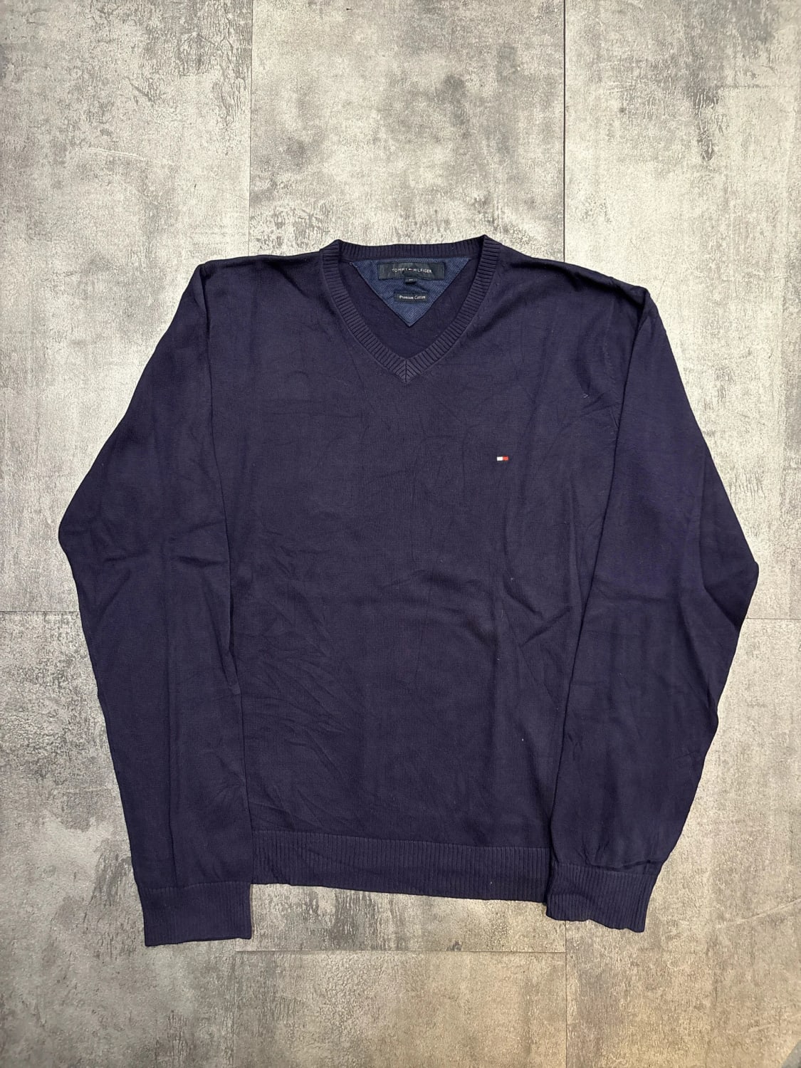 đź›’Pull Tommy Hilfiger Taille Mđź›’