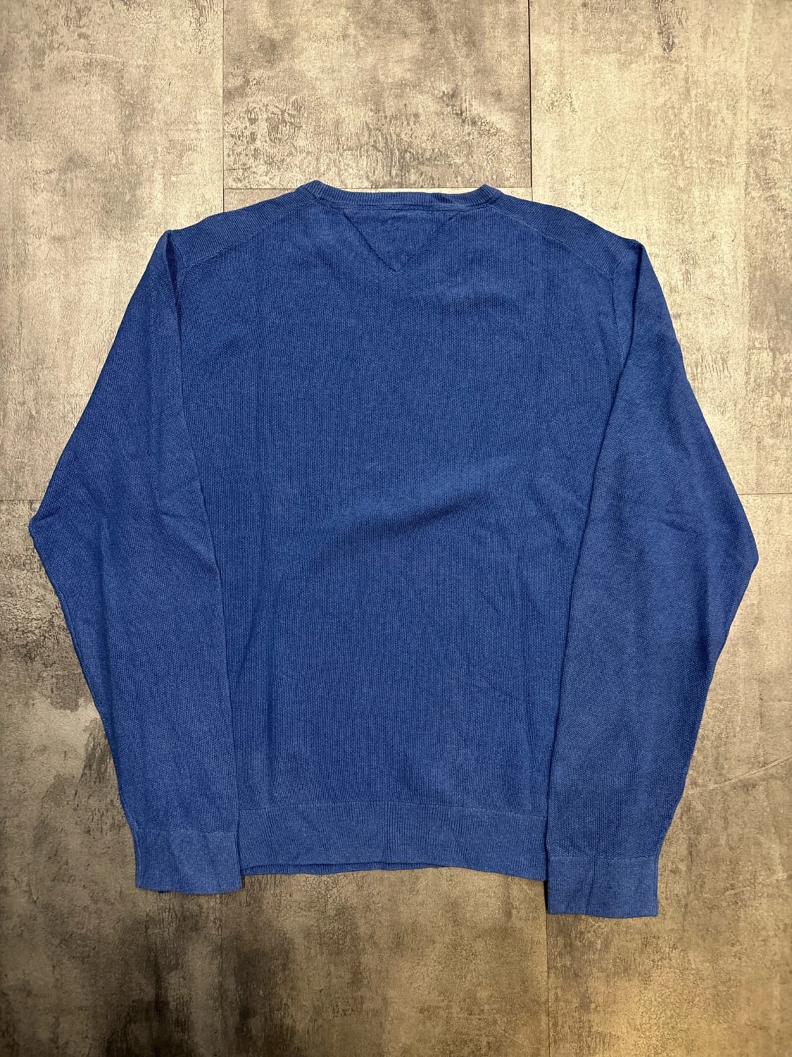 đź›’Pull Tommy Hilfiger Bleu Taille M đź›’