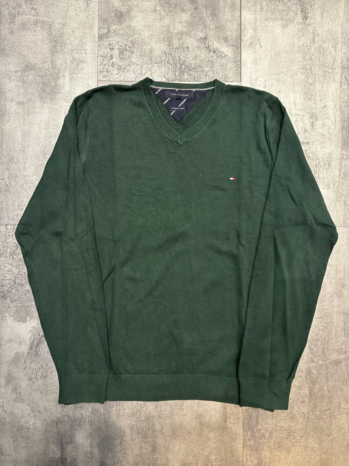 đź›’Pull Tommy Hilfiger Taille Lđź›’