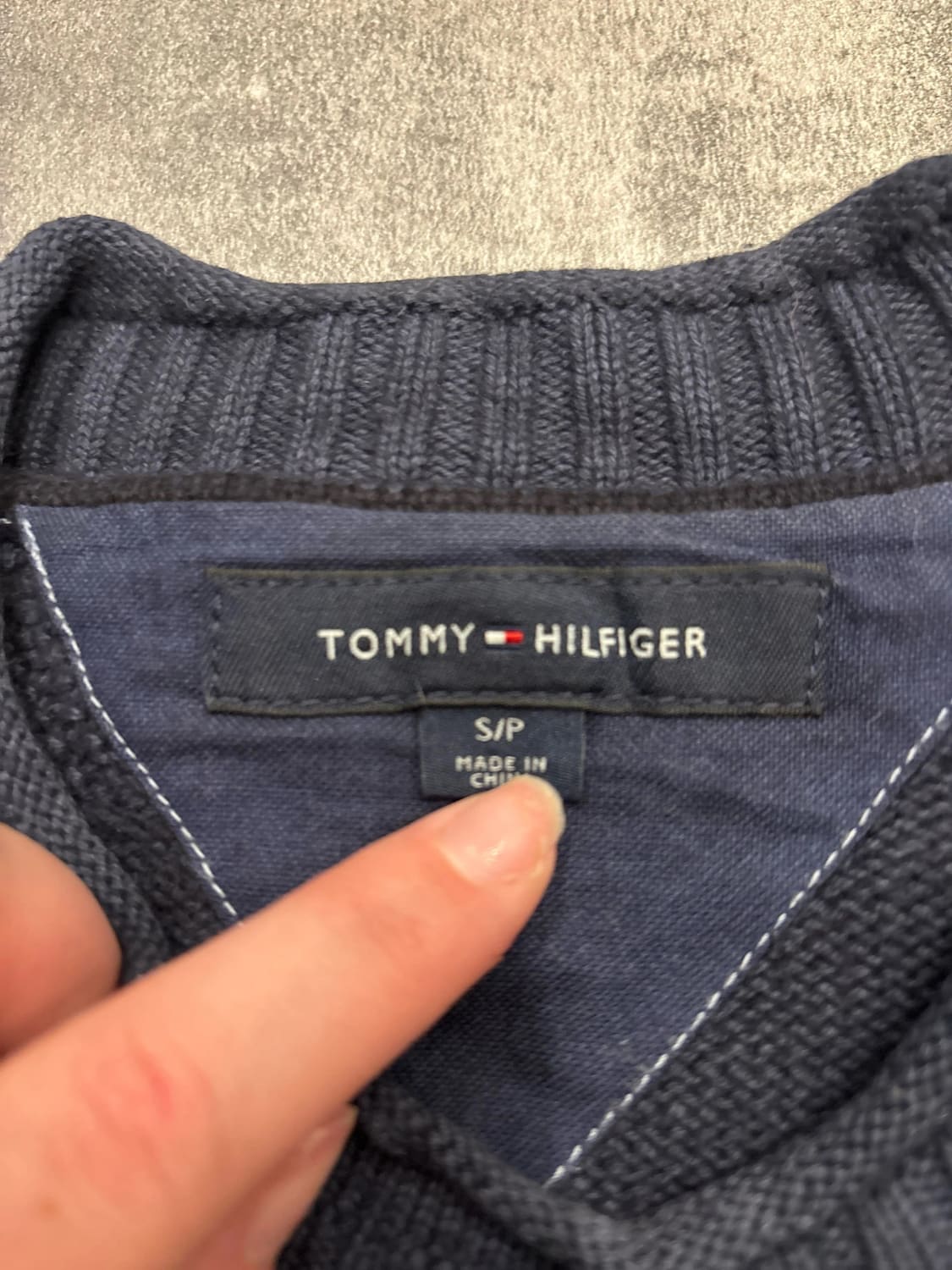 đź›’Pull Tommy Hilfiger Sđź›’