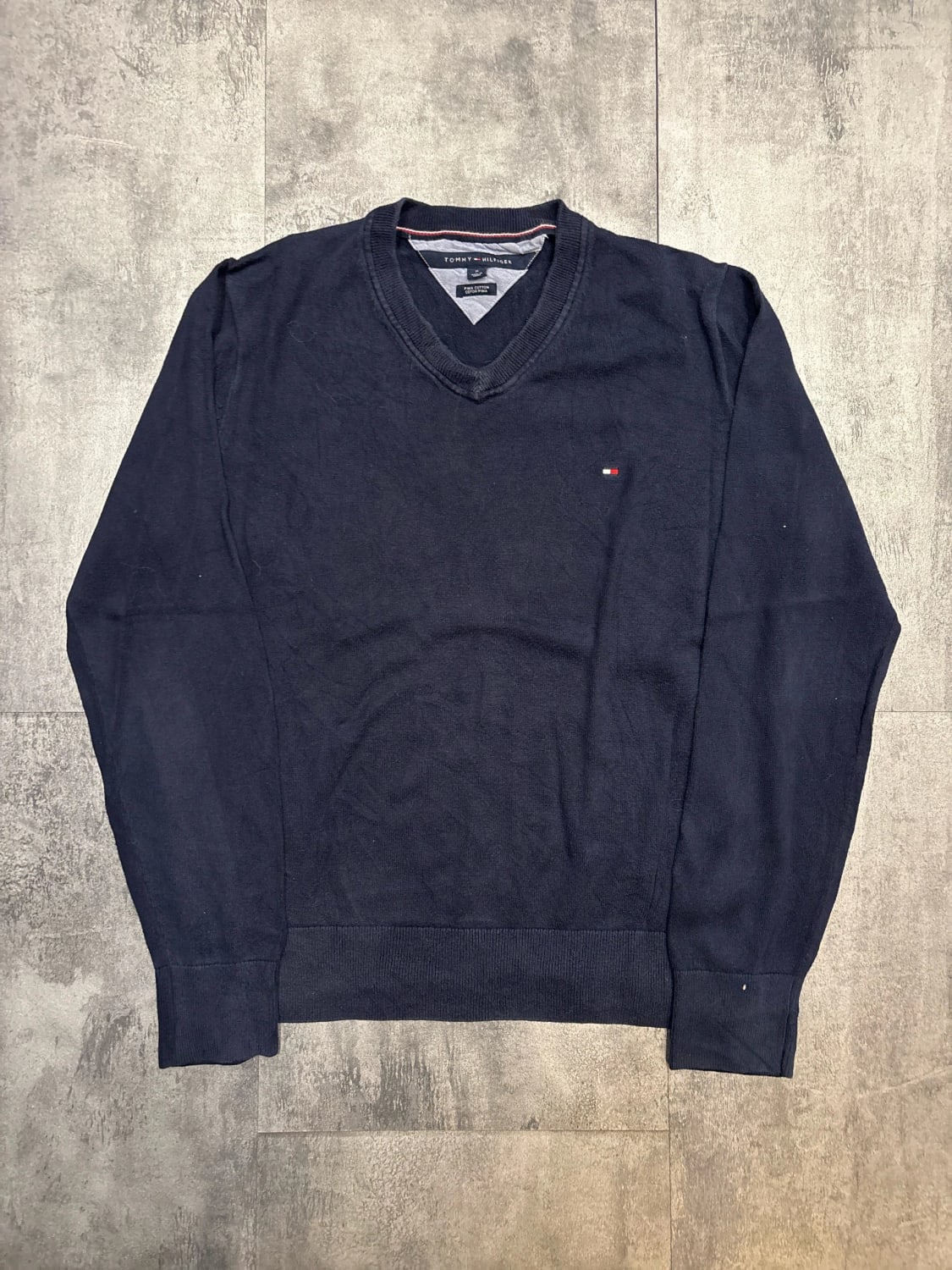 đź›’Pull Tommy Hilfiger Taille Mđź›’