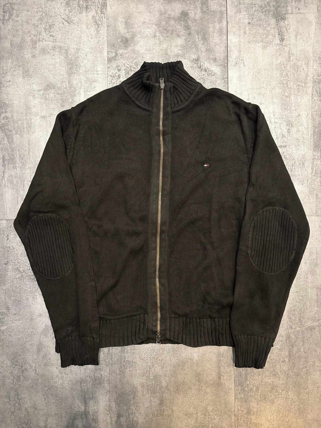 🛒Pull zippé Tommy Hilfiger Taille L🛒