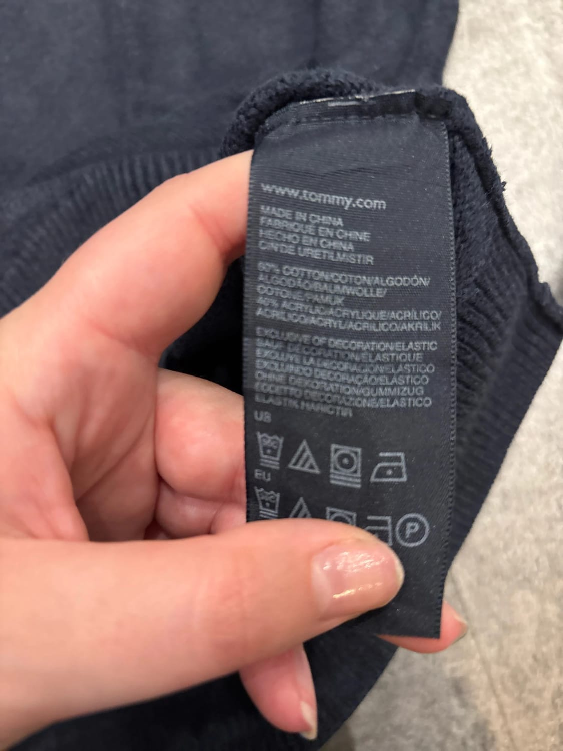 đź›’Pull Tommy Hilfiger Lđź›’
