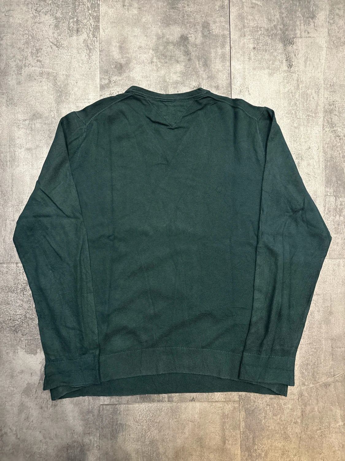 đź›’Pull Tommy Hilfiger XL Vert sapinđź›’