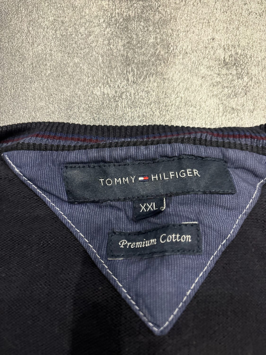 đź›’Pull Tommy Hilfiger XXL đź›’