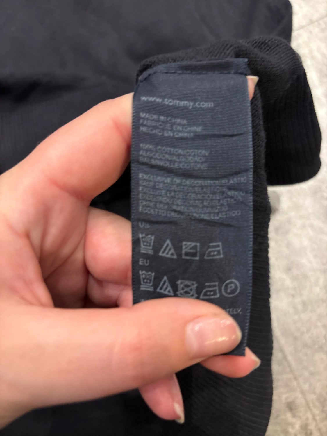 đź›’Pull Tommy Hilfiger XXL đź›’