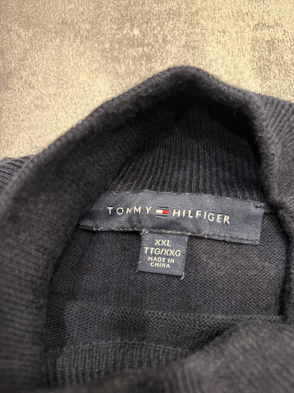 đź›’Pull Tommy Hilfiger XXLđź›’