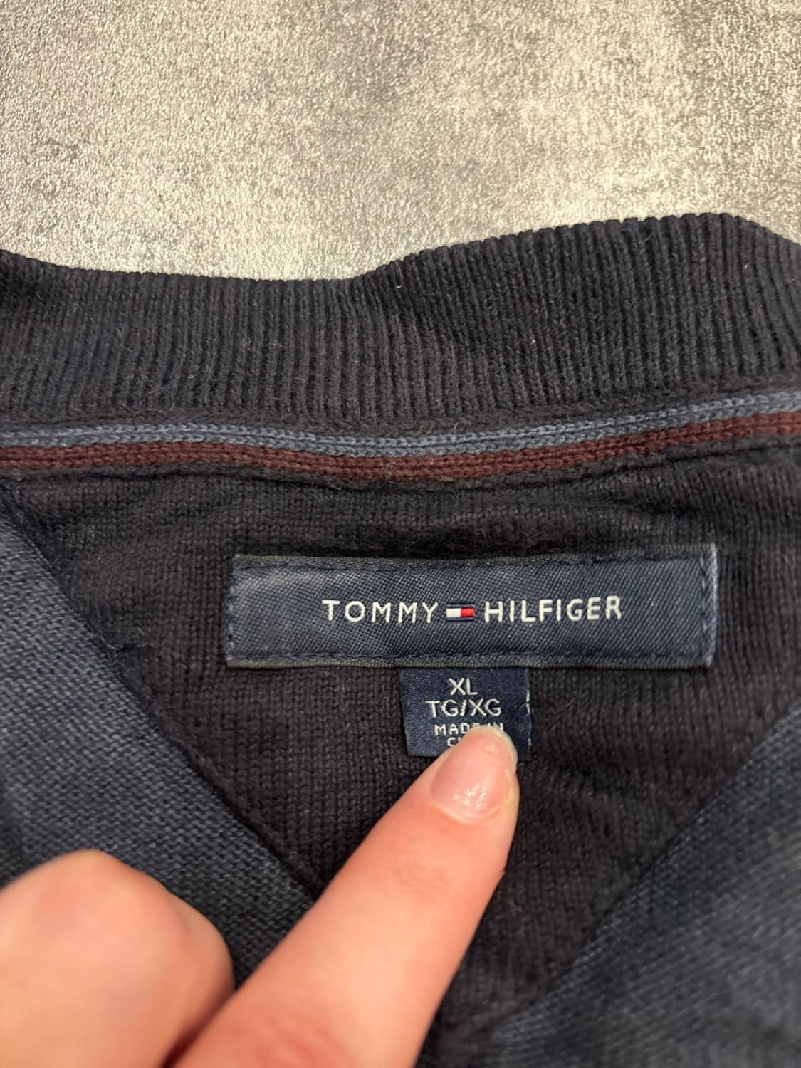 đź›’Pull Tommy Hilfiger XLđź›’