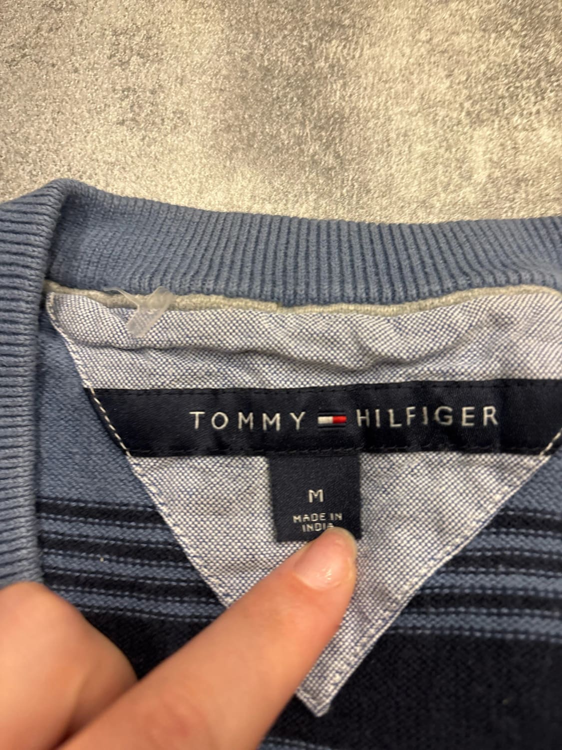 đź›’Pull Tommy Hilfiger Taille Mđź›’