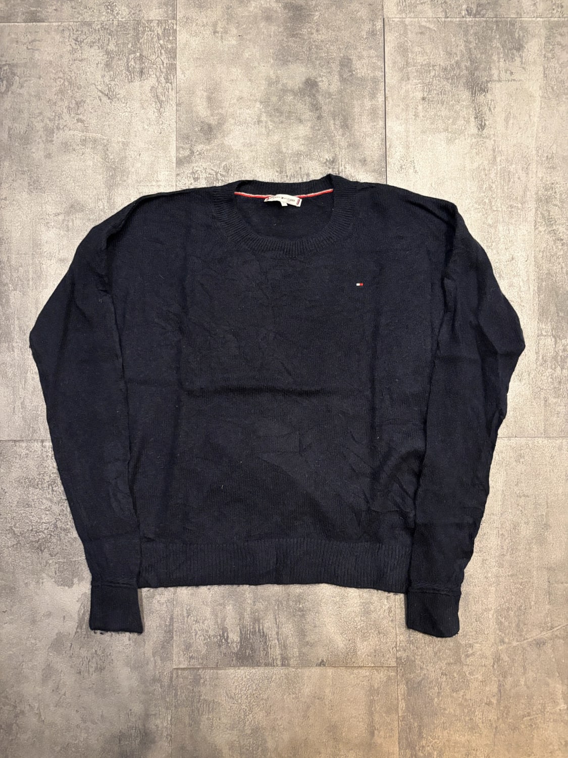 đź›’Pull Tommy Hilfiger Taille Lđź›’