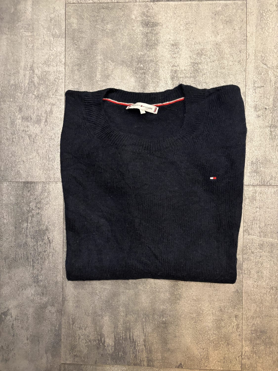đź›’Pull Tommy Hilfiger Taille Lđź›’