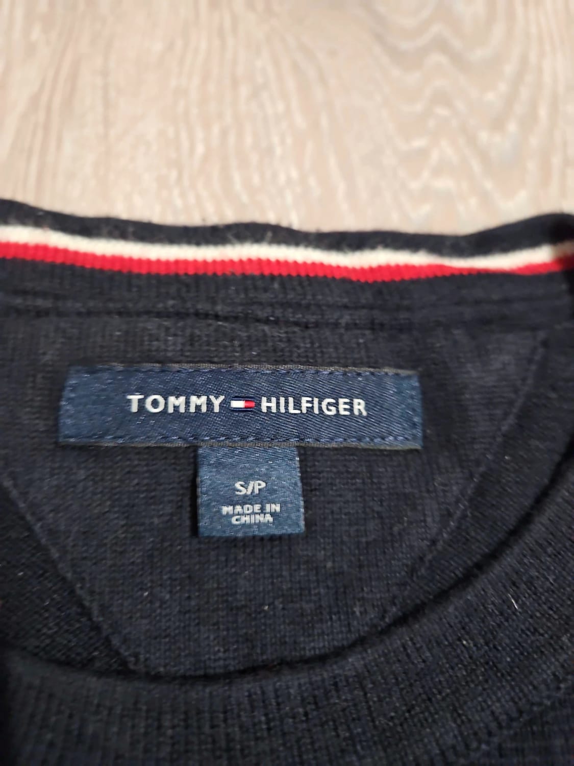 đź›’Pull Tommy Hilfiger S đź›’