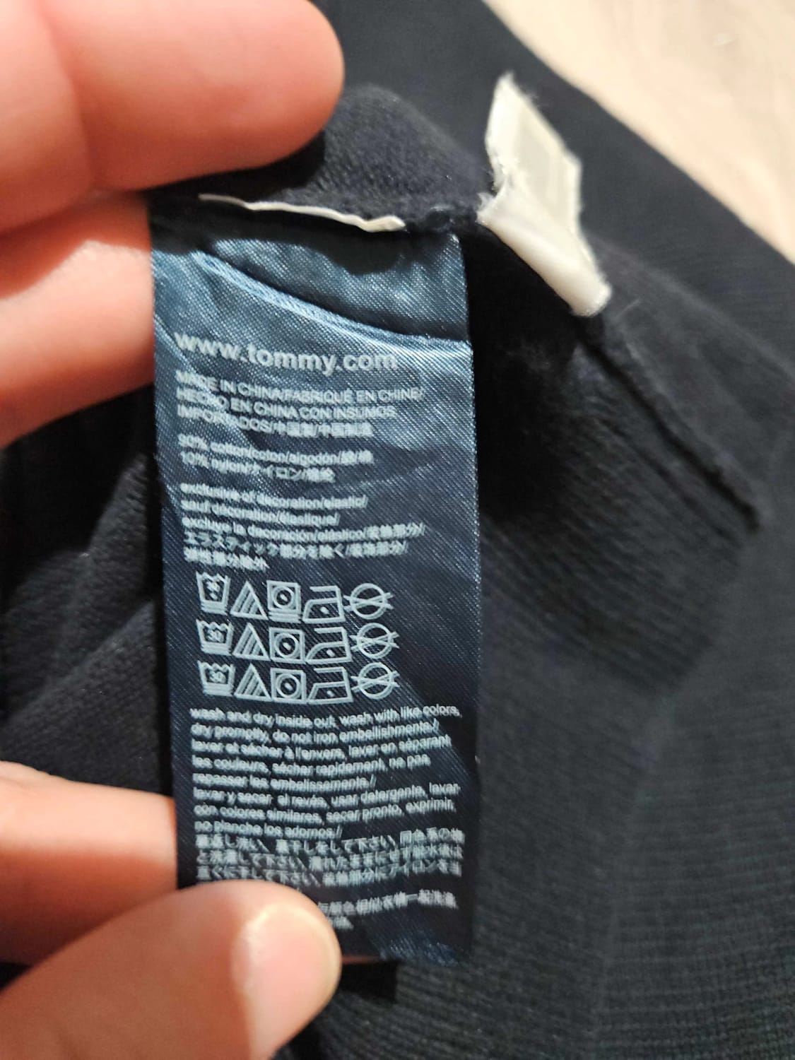 đź›’Pull Tommy Hilfiger S đź›’