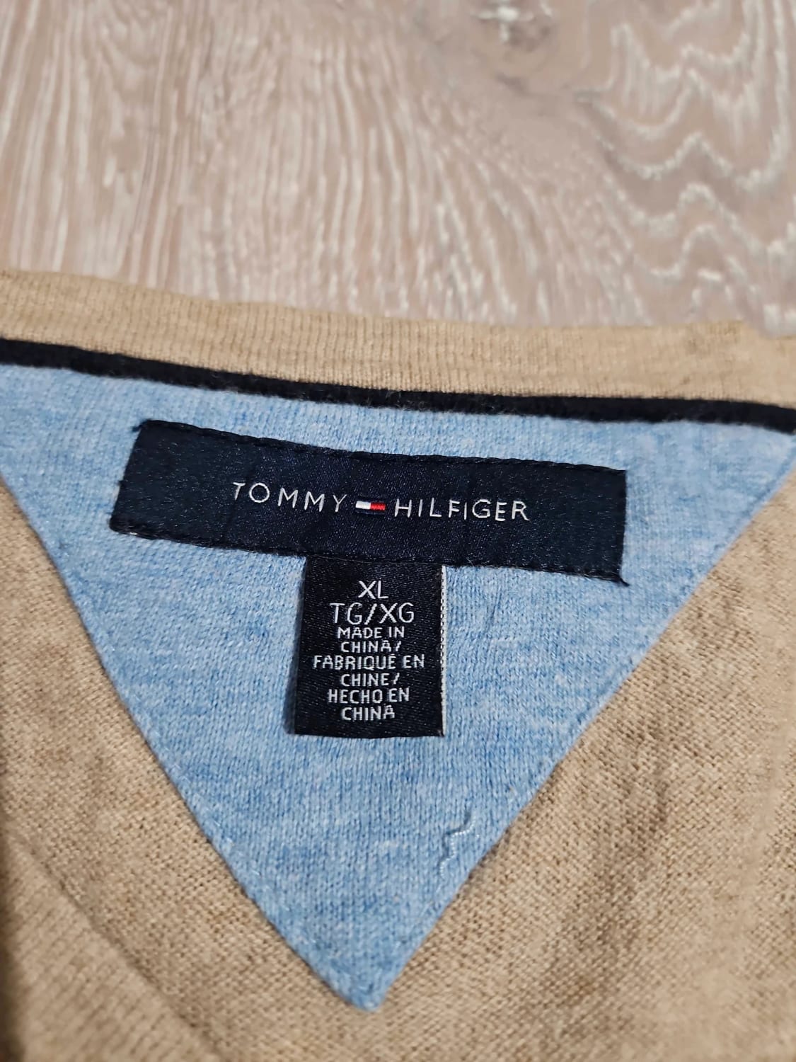đź›’Pull Tommy Hilfiger XLđź›’