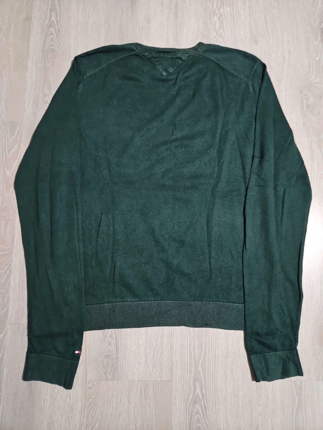 đź›’Pull Tommy Hilfiger XL Vert sapinđź›’