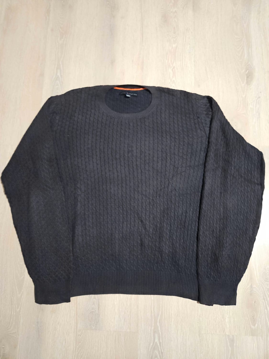 đź›’Pull Tommy Hilfiger Taille Lđź›’