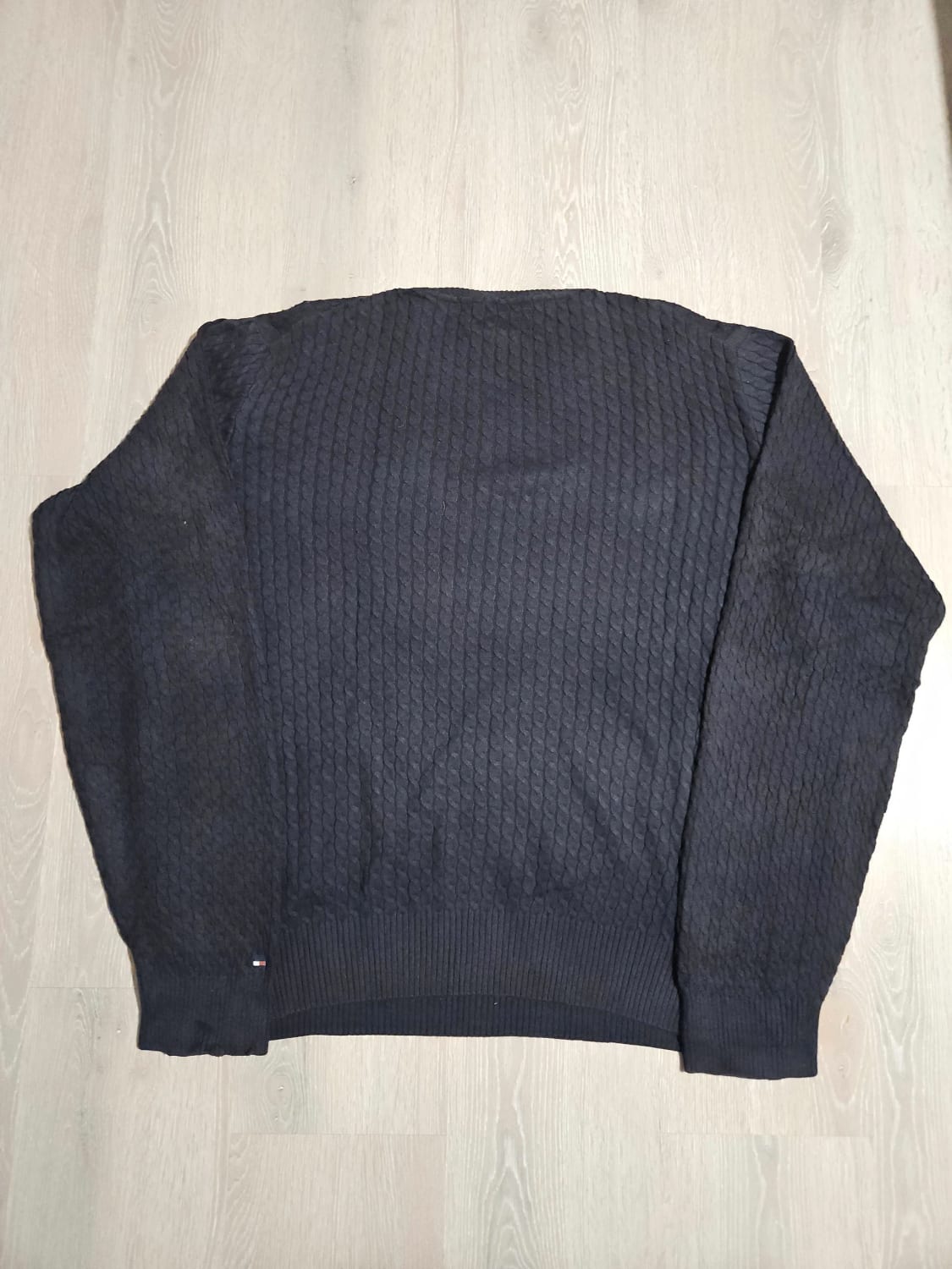 đź›’Pull Tommy Hilfiger Taille Lđź›’