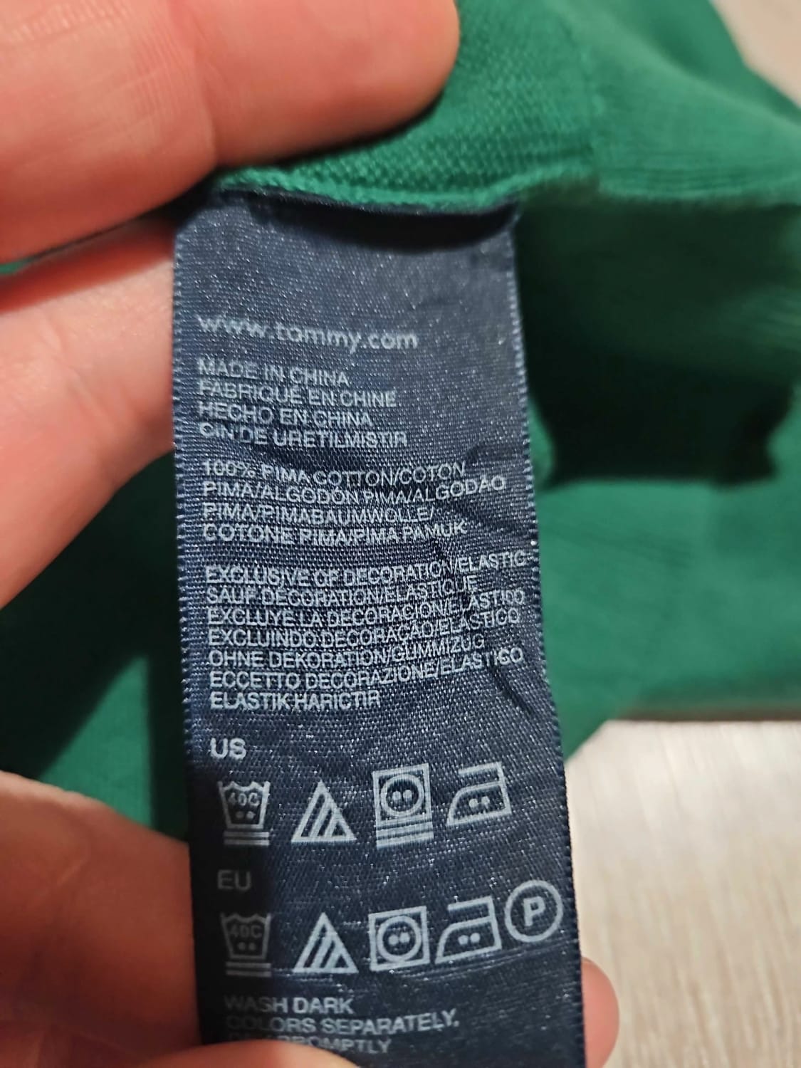 đź›’Pull Tommy Hilfiger XLđź›’