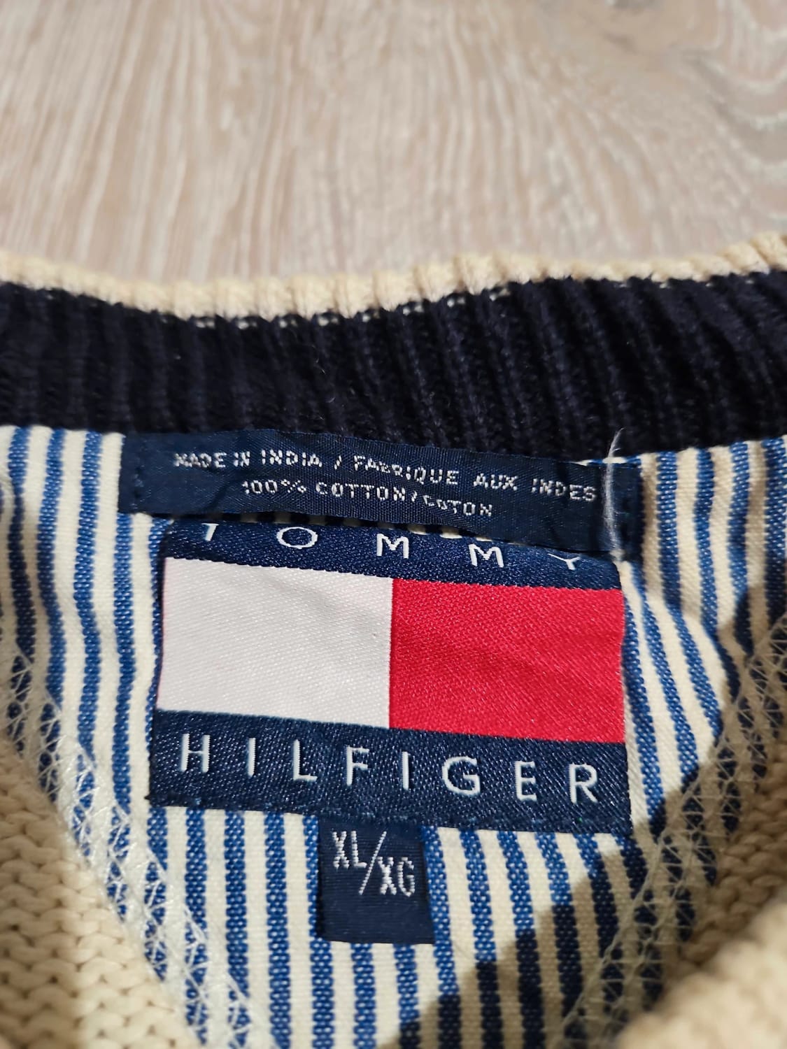đź›’Pull Tommy Hilfiger XLđź›’