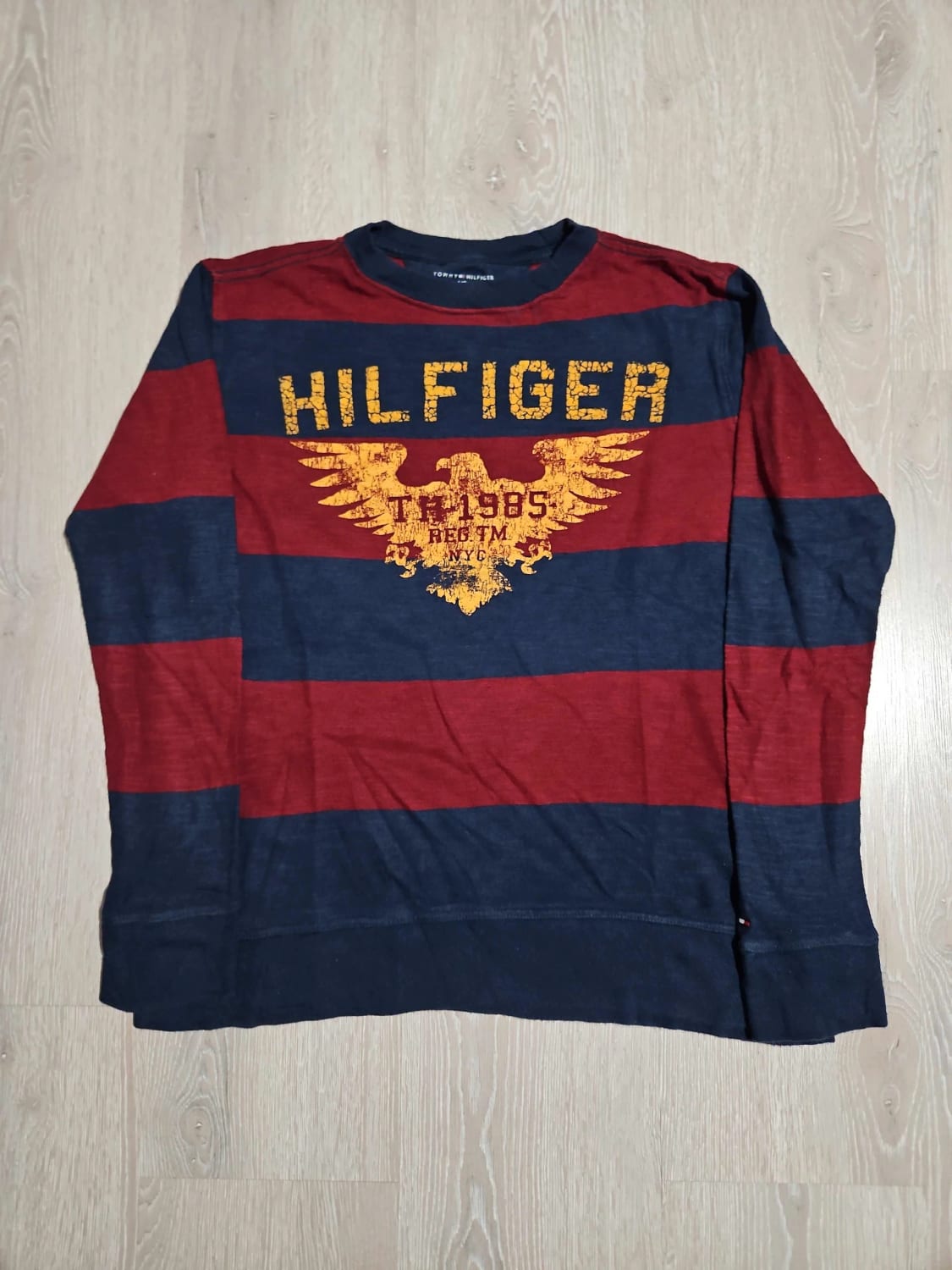 đź›’Pull Tommy Hilfiger 14 ans đź›’