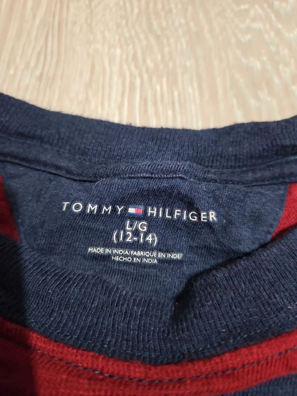 đź›’Pull Tommy Hilfiger 14 ans đź›’